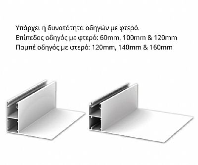 Alpol Επικαθήμενο Ρολό Shield 182x182 